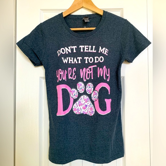 Set of 3 Funny Farm & Country Graphic Tees Ladies Small - Picture 3 of 4